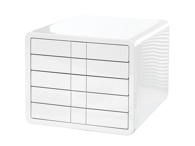 Ladenbox Han Iline 5 Laden Wit