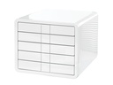 Ladenbox Han Iline 5 Laden Wit