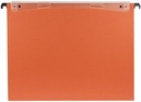 Esselte hangmappen voor laden Uniscope tussenafstand 330 mm, V-bodem, doos van 25 stuks