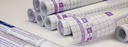 herplaatsbaar kaftpapier (45cmx5m)