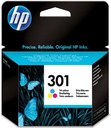 HP 301 3ML D1050/D2050/D3050 (COLOR)