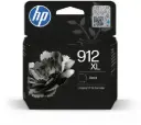 HP 912XL High Yield Black Original Ink Cartridge