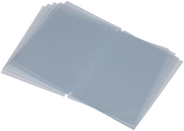 Securit menukaart insteekhoezen, ft A4, set van 10 stuks (A4)