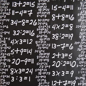 kaftpapapier afwasbaar 5mx50cm (mathematics)