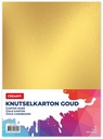 karton a4 (goud, 8)