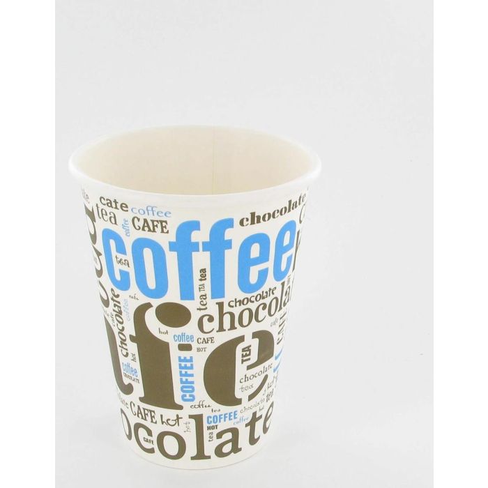 Kartonnen Warme Drankbeker - 360Ml - 50St