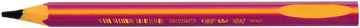 Kids Potlood Bic (Girl/Paars)