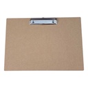 klembord hout (330x265mm)