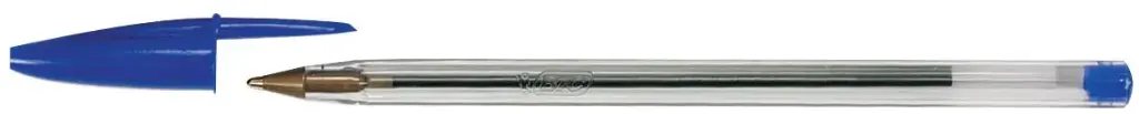 Balpen Bic Cristal Medium Blauw