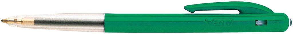 Kogelpen Bic M-Punt (Groen)