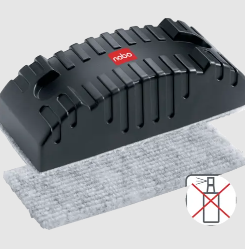 Nobo Magnetische Wisser Navulling - 10 Stuks