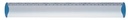 Aluminium Lat 30Cm Protect System Maped