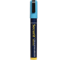 krijtstift (fijn, blauw)