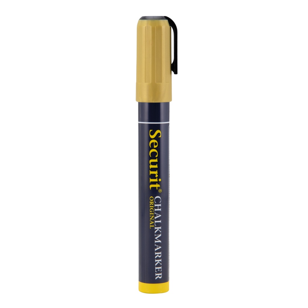 krijtstift (fijn, goud)