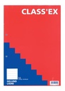 Cursusblok Class'Ex A4 70Gr (Gelijnd)