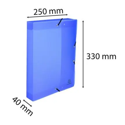 linicolor klasseerdoos (40mm)