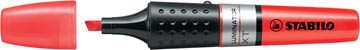 LUMINATOR STABILO BOSS (ROOD)