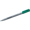 Lumocolor Staedtler 311 Niet-Permanent (Dikte 0.4Mm Groen)