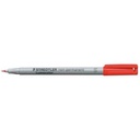 Lumocolor Staedtler 311 Niet-Permanent (Dikte 0.4Mm Rood) 