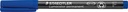 Lumocolor Staedtler 318 Permanent (Dikte 0.6Mm Blauw)