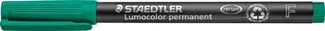 Lumocolor Staedtler 318 Permanent (Dikte 0.6Mm Groen)