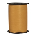 Mat Line Lint, Mosterd Geel, Crêpepapier Effect, Matte Afwerking Matline Crepon - 19Mm X 100M