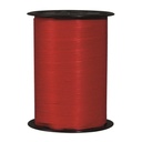 Mat Line Lint, Rood, Crêpepapier Effect, Matte Afwerking Matline Crepon - 10Mm X 250M