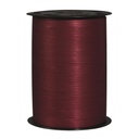 Mat Line Lint, Bordeaux, Crêpepapier Effect, Matte Afwerking Matline Crepon - 10Mm X 250M