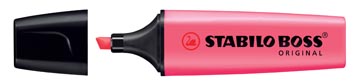 MERKSTIFT STABILO BOSS (ROZE)