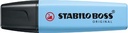 Merkstift Stabilo Boss (Breezy Blauw)