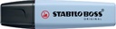 Merkstift Stabilo Boss (Breezy Cloudy Blauw)