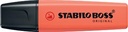 MERKSTIFT STABILO BOSS (BREEZY ORANJE)