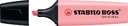 Merkstift Stabilo Boss (Breezy Pastelroze)