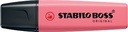 Merkstift Stabilo Boss (Breezy Roze)