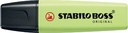 Merkstift Stabilo Boss (Breezy Geel)
