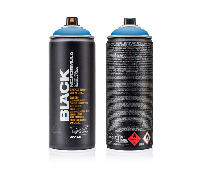 Montana Black (Horizon Blue, 400Ml)