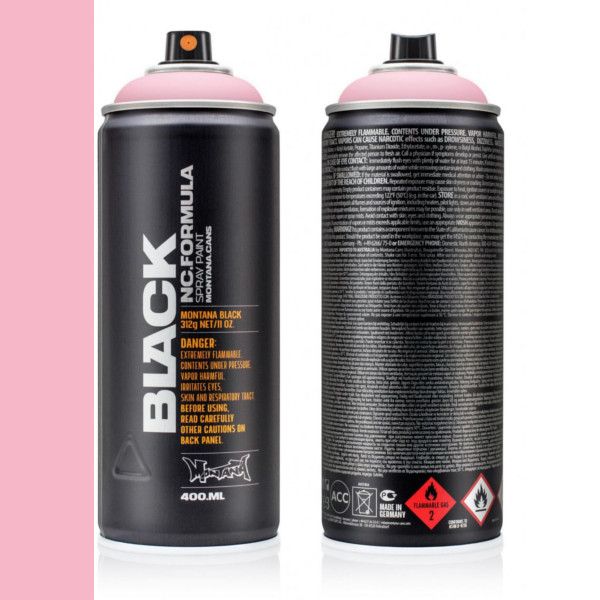 Montana Black (Miss Piggy, 400Ml)