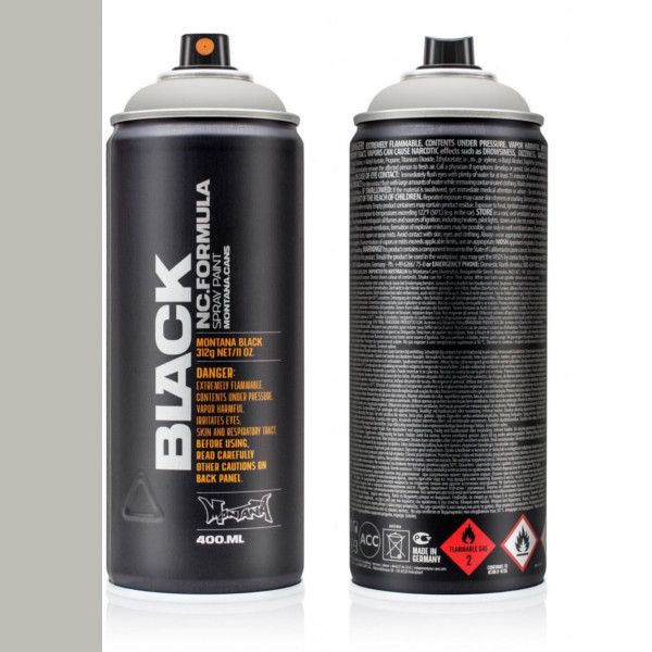 MONTANA BLACK (MOUSE, 400ML)