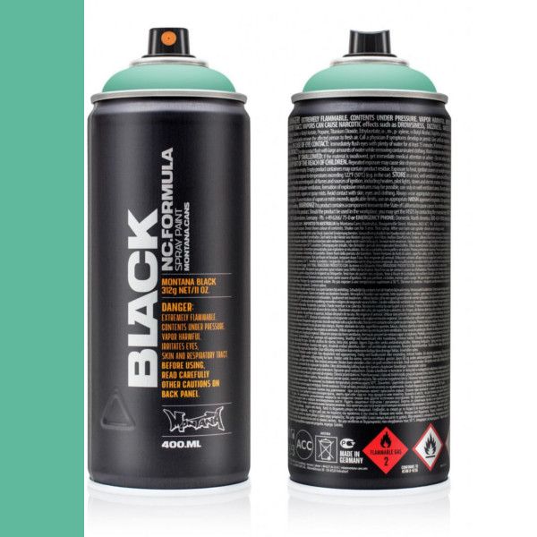 MONTANA BLACK (PATINA, 400ML)