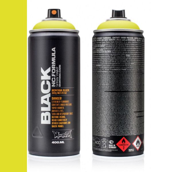 Montana Black (Pistachio, 400Ml)