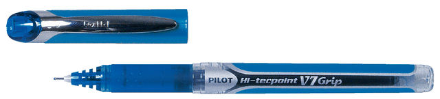 -Needlepoint Grip Hi-Tecpoint Pilot (Blauw, V7)