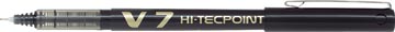 Needlepoint Hi-Tecpoint Pilot (Zwart, V7)