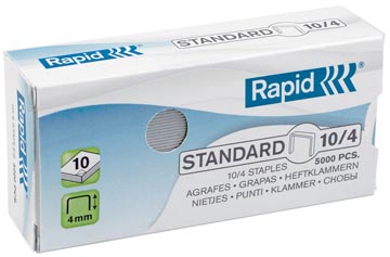 Nietjes 5000 Stuks (Nr10)