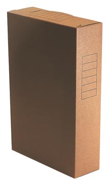 Archiefdoos 35X23X8Cm Folio