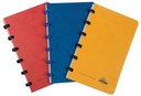 Atoma Classic Notitieboekje, Ft 10 X 16,5 Cm, 120 Bladzijden, Kartonnen Kaft, Geassorteerde Kleuren