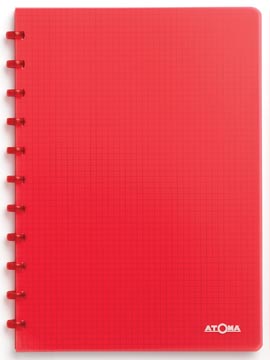 ATOMA TRENDY SCHRIFT A4 Q5 RD