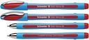 Schneider Balpen Slider Memo Xb, Rood, 1.4Mm