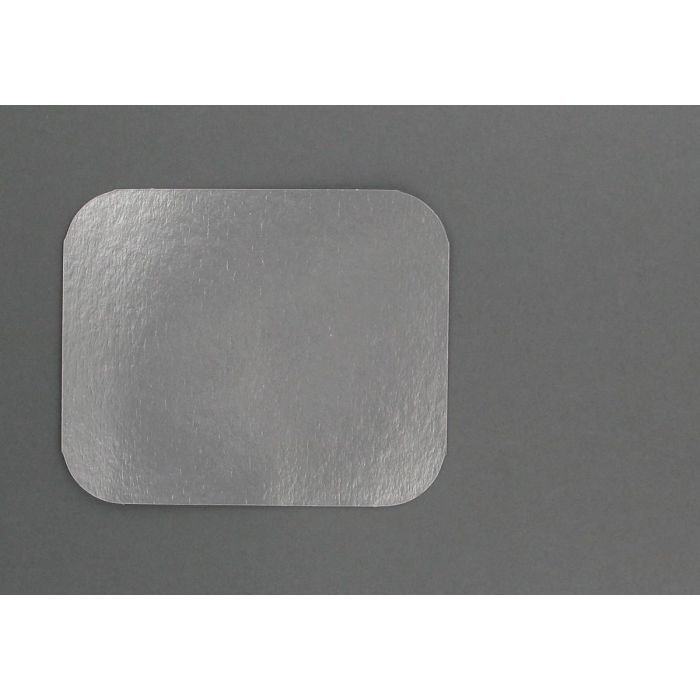 100 stuks deksel - 670ml