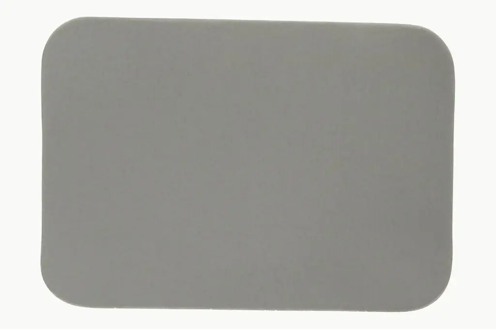 Deksel alu/karton vooralu R22L 216x57mm - CR22LCA  100 stuks