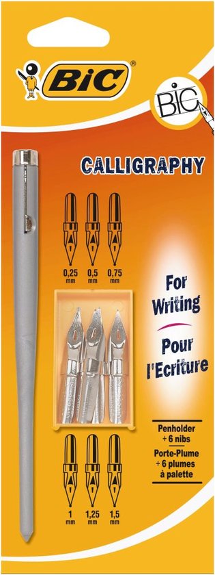 BIC PENNENHOUDER SERGANT-MAJOR